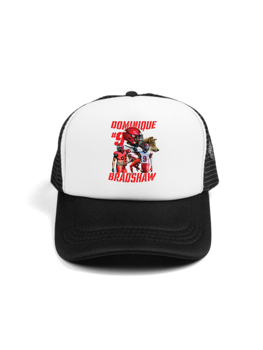 Dominique Bradshaw Trucker Hat