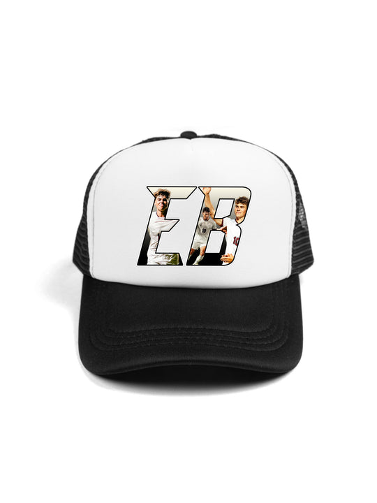 Ethan Ballek Initials Trucker Hat