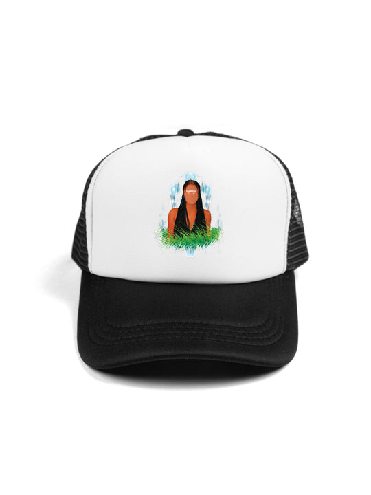 Cappie Pondexter Trucker Hat