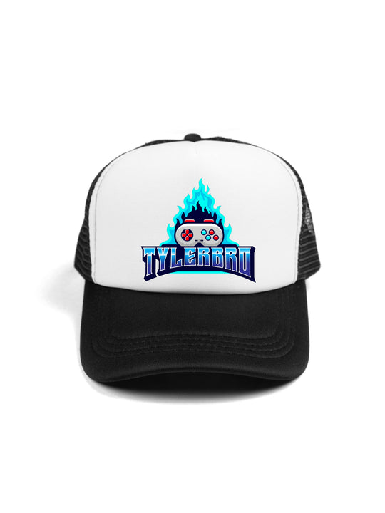 TylerBro Logo Trucker Hat