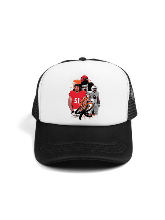 Stryker Rashid Trucker Hat