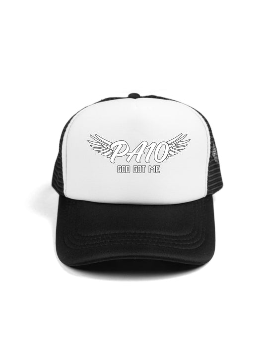 Piyush Aneja Trucker Hat