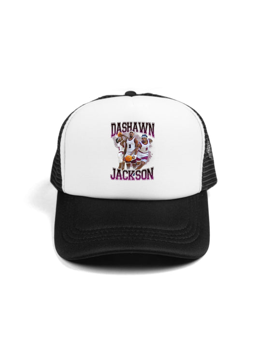 Dashawn Jackson Trucker Hat