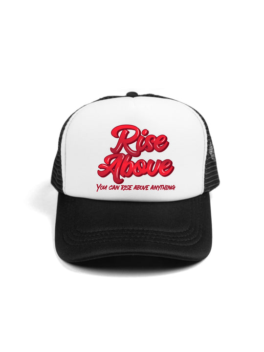 Rise Above Trucker Hat