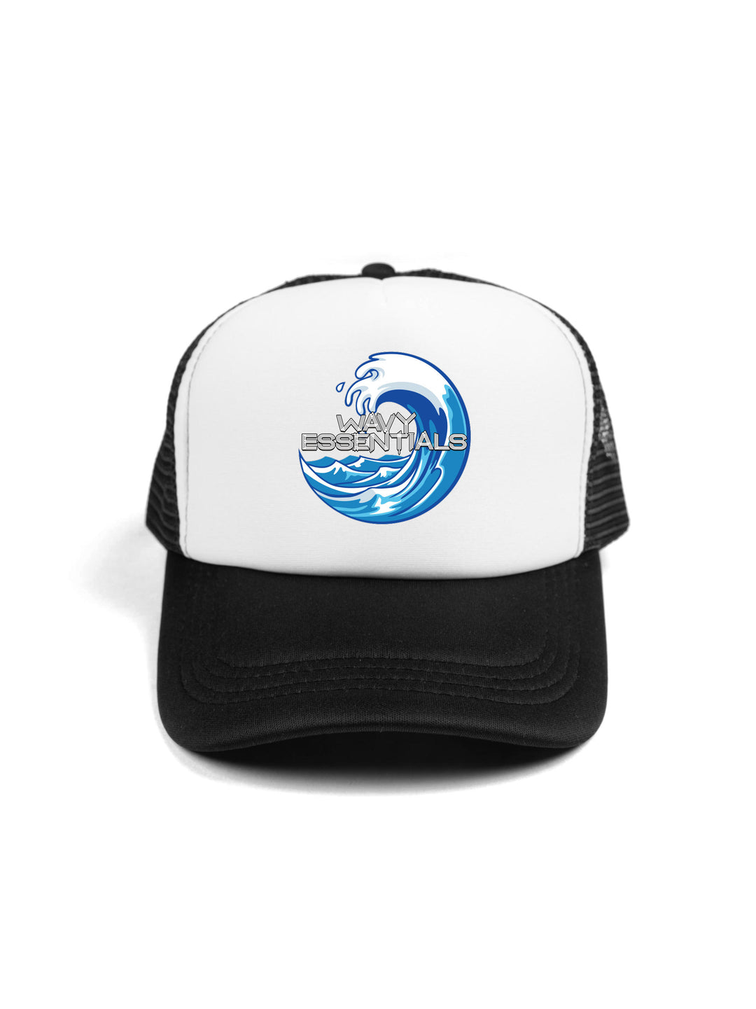Wavy Essentials Trucker Hat