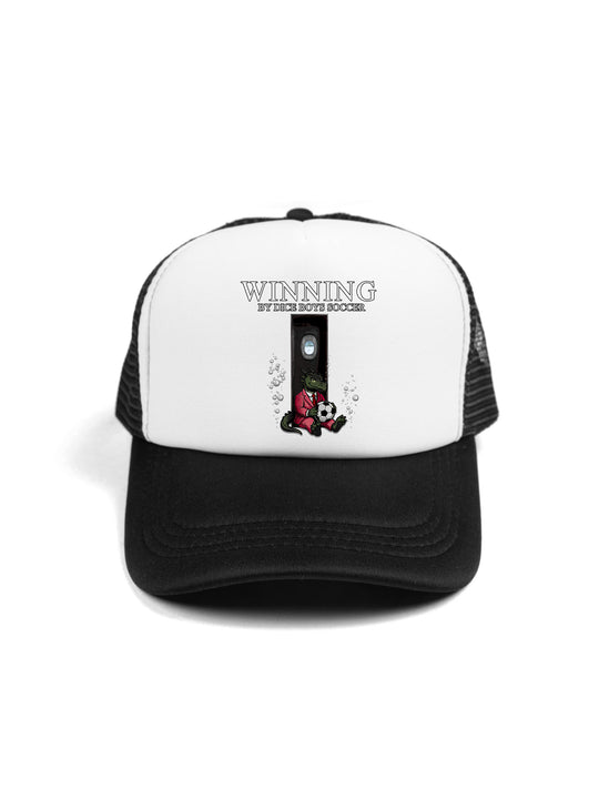 Winning Trucker Hat
