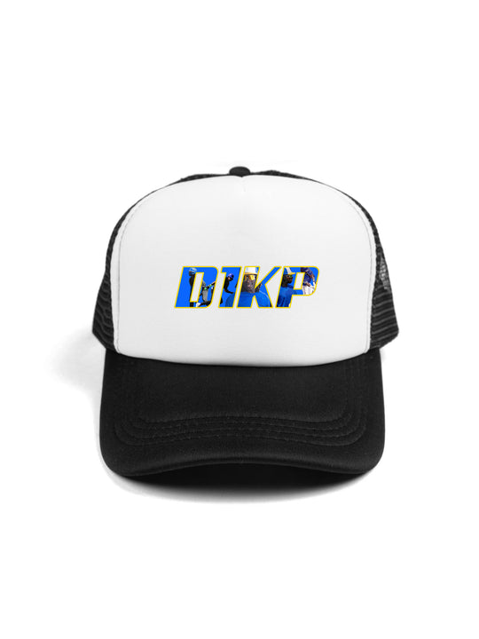 D1PK Trucker Hat