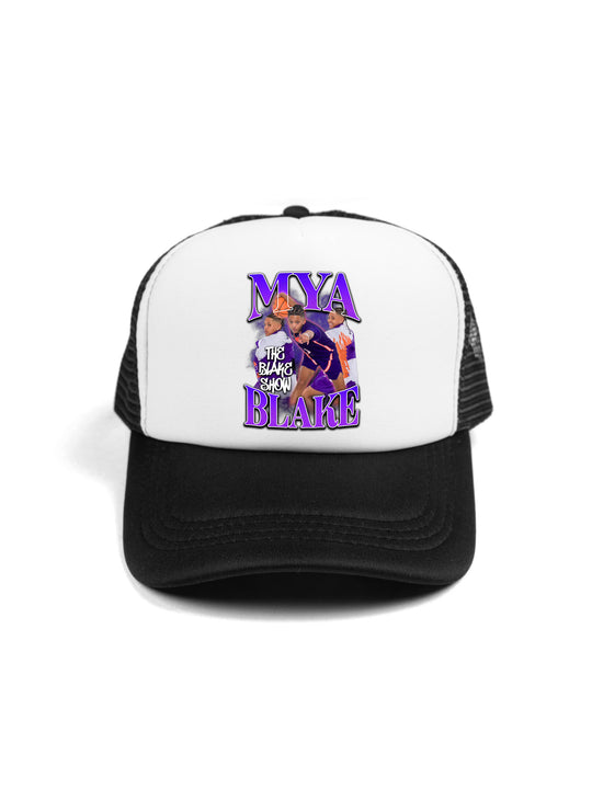 Mya Blake Trucker Hat