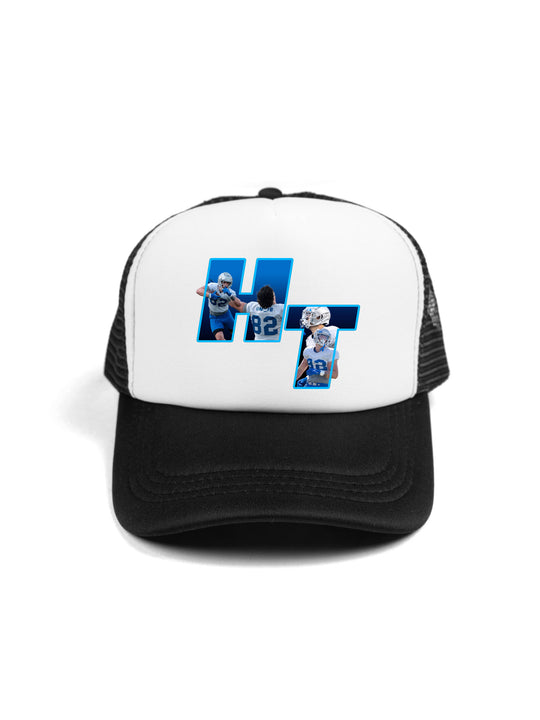 Hunter Tipton Logo Trucker Hat