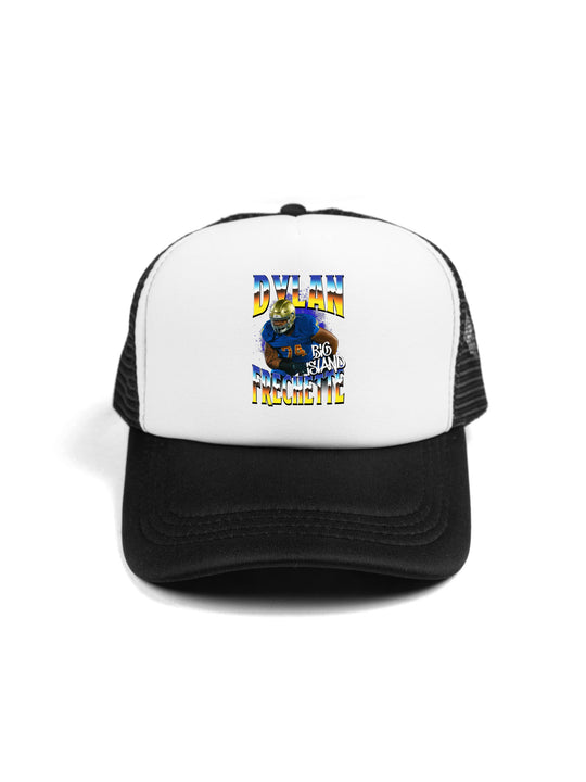 Dylan Frechette Trucker Hat