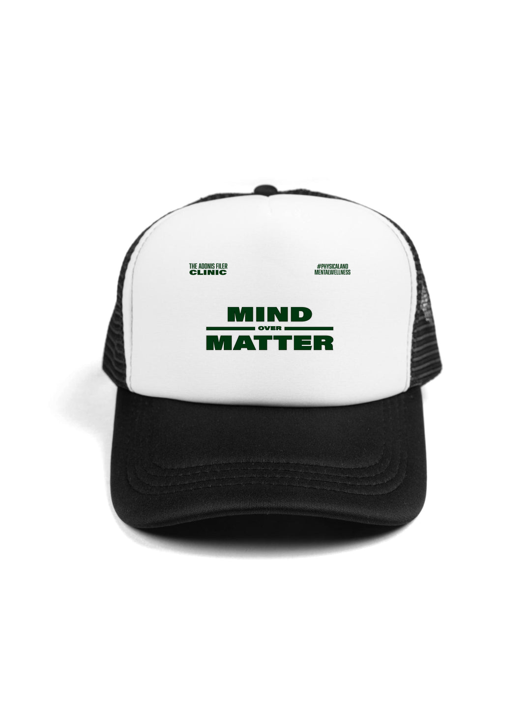 The Adonis Filer Clinic Trucker Hat
