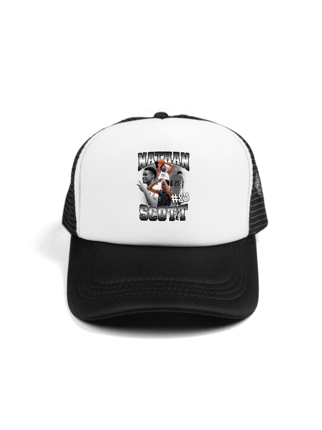 Nathan Scott Trucker Hat