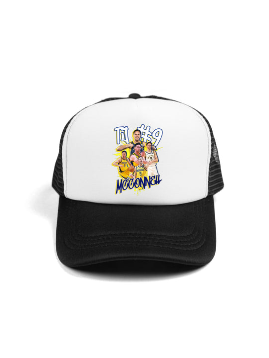 TJ McConnell Trucker Hat