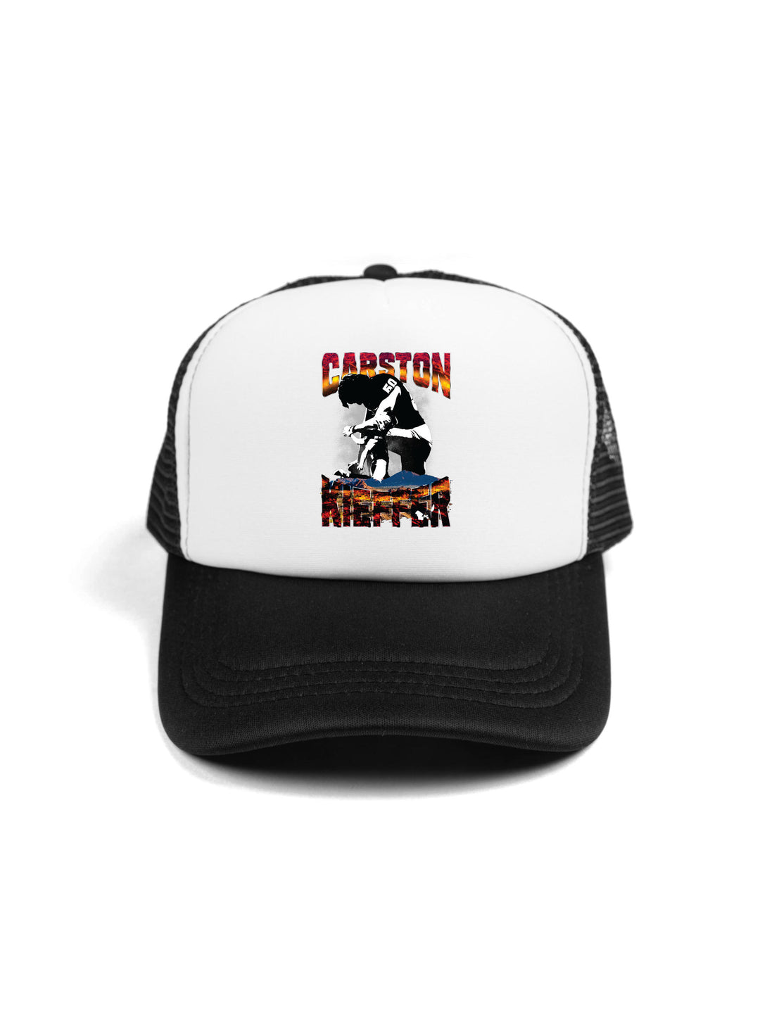 Carston Kieffer Trucker Hat