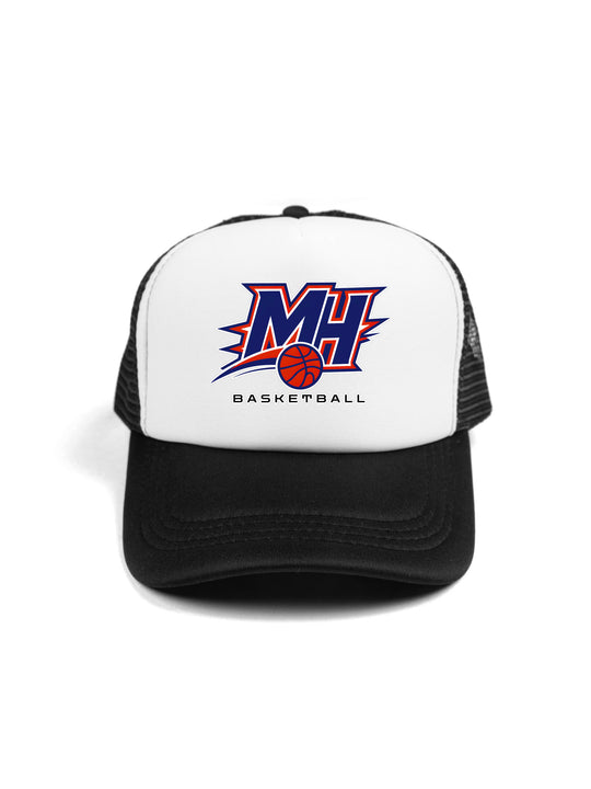 Myesha Huggins Trucker Hat