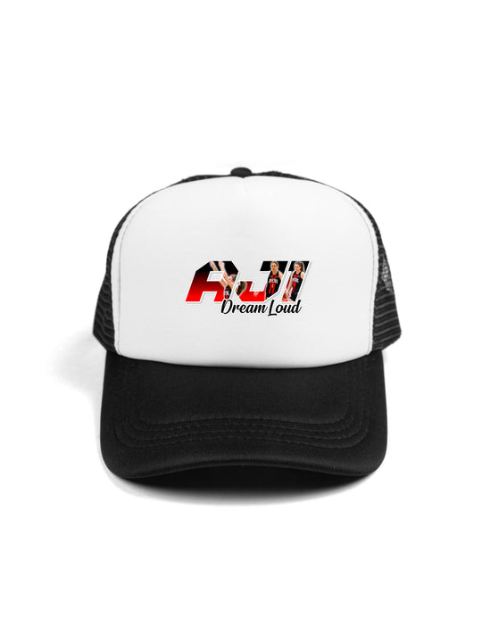 AJ1 Dream Loud Trucker Hat