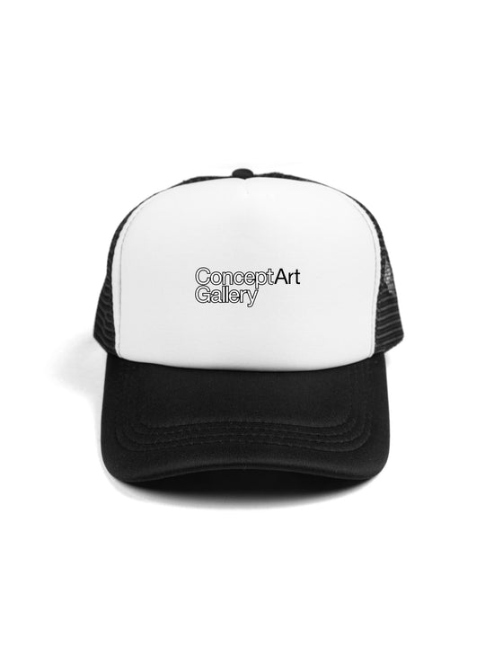 Concept Art Gallery Trucker Hat
