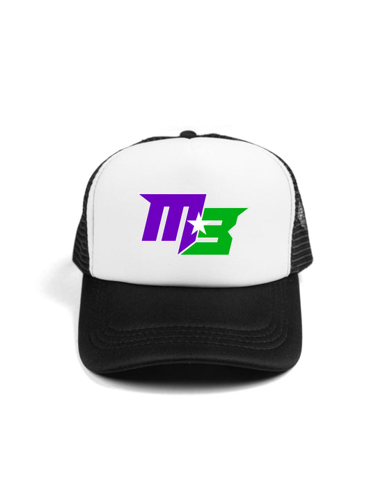Romelle Bell Logo Trucker Hat