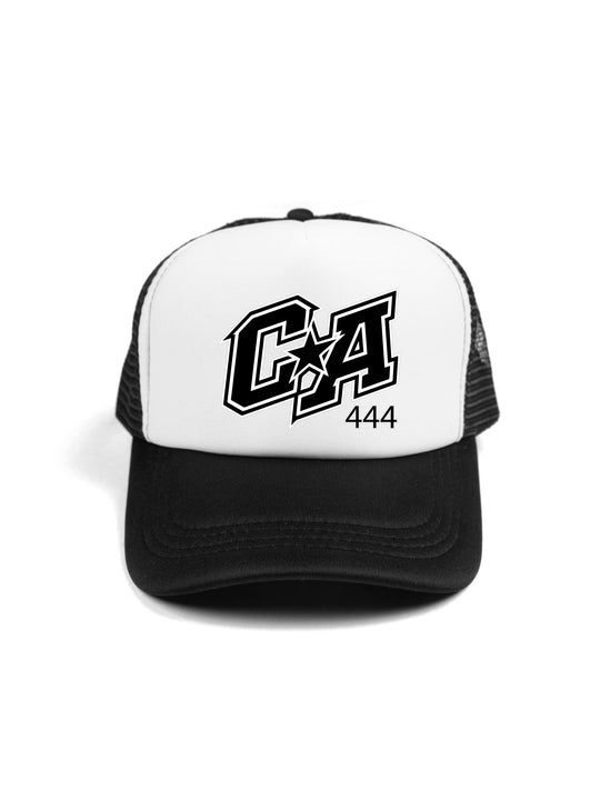 Cody Aquino Logo Trucker Hat