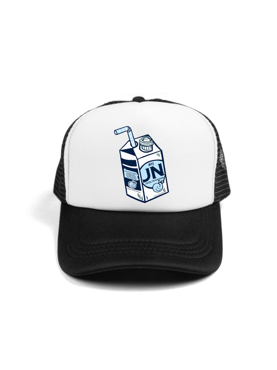 Jocelyn Nathan Juice Box Trucker Hat