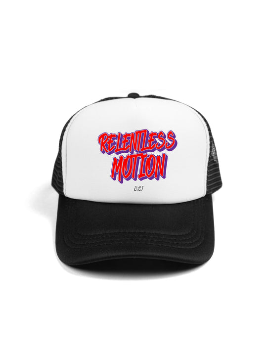 Relentless Motion Trucker Hat
