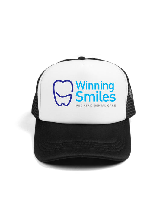 Winning Smiles Pediatric Dental Trucker Hat