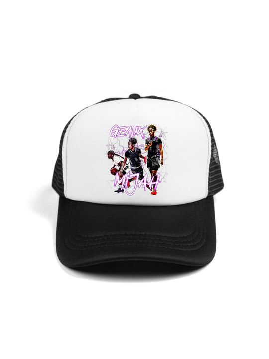 Amijah Price Trucker Hat