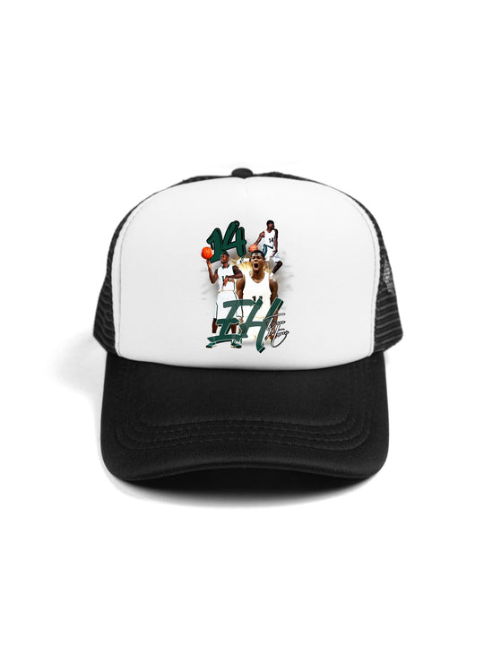 Eron Harris Trucker Hat