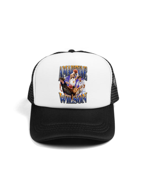 Amariyae Wilson Trucker Hat