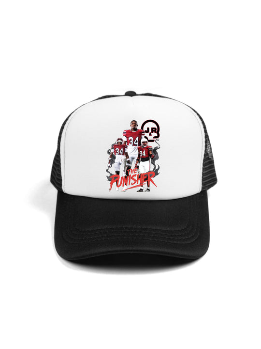 Jamian Risher Jr Trucker Hat