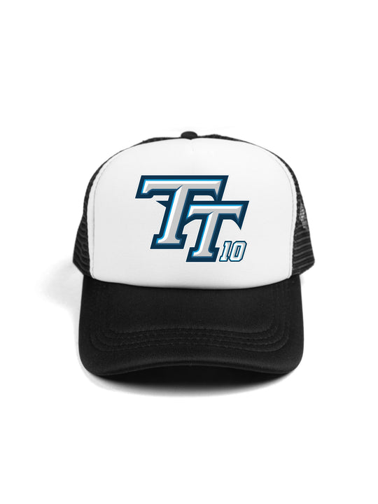 Trenton Temple Logo Trucker Hat