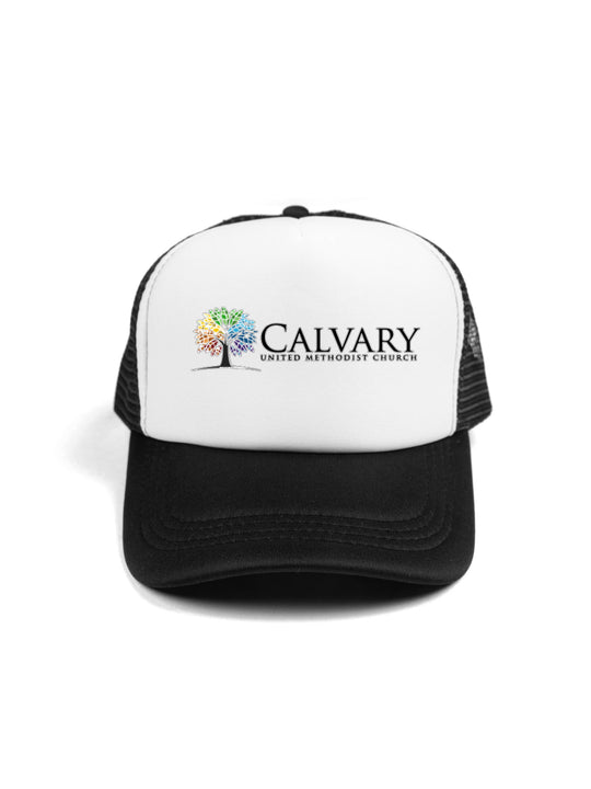 Calvary United Methodist Church Trucker Hat