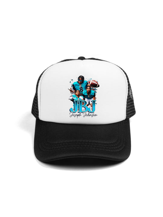 Joseph Johnson Trucker Hat