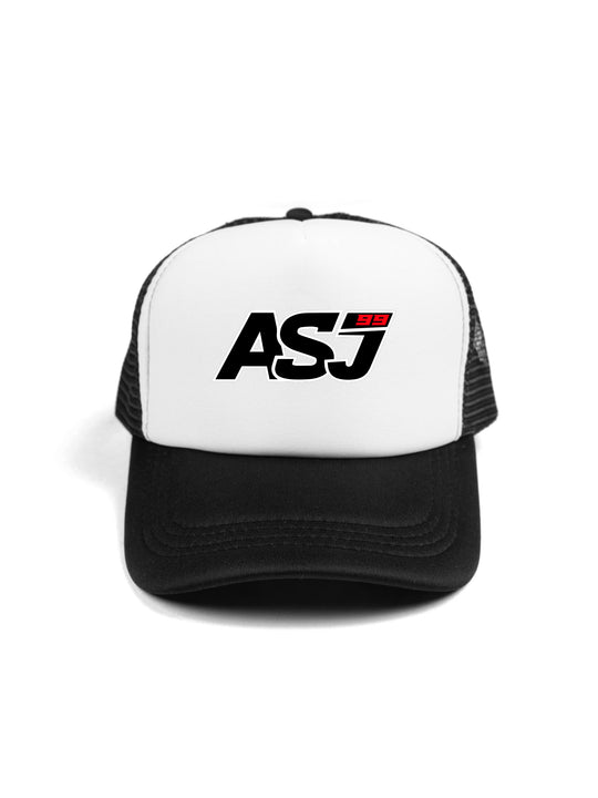 Alajujuan Sparks Jr Trucker Hat