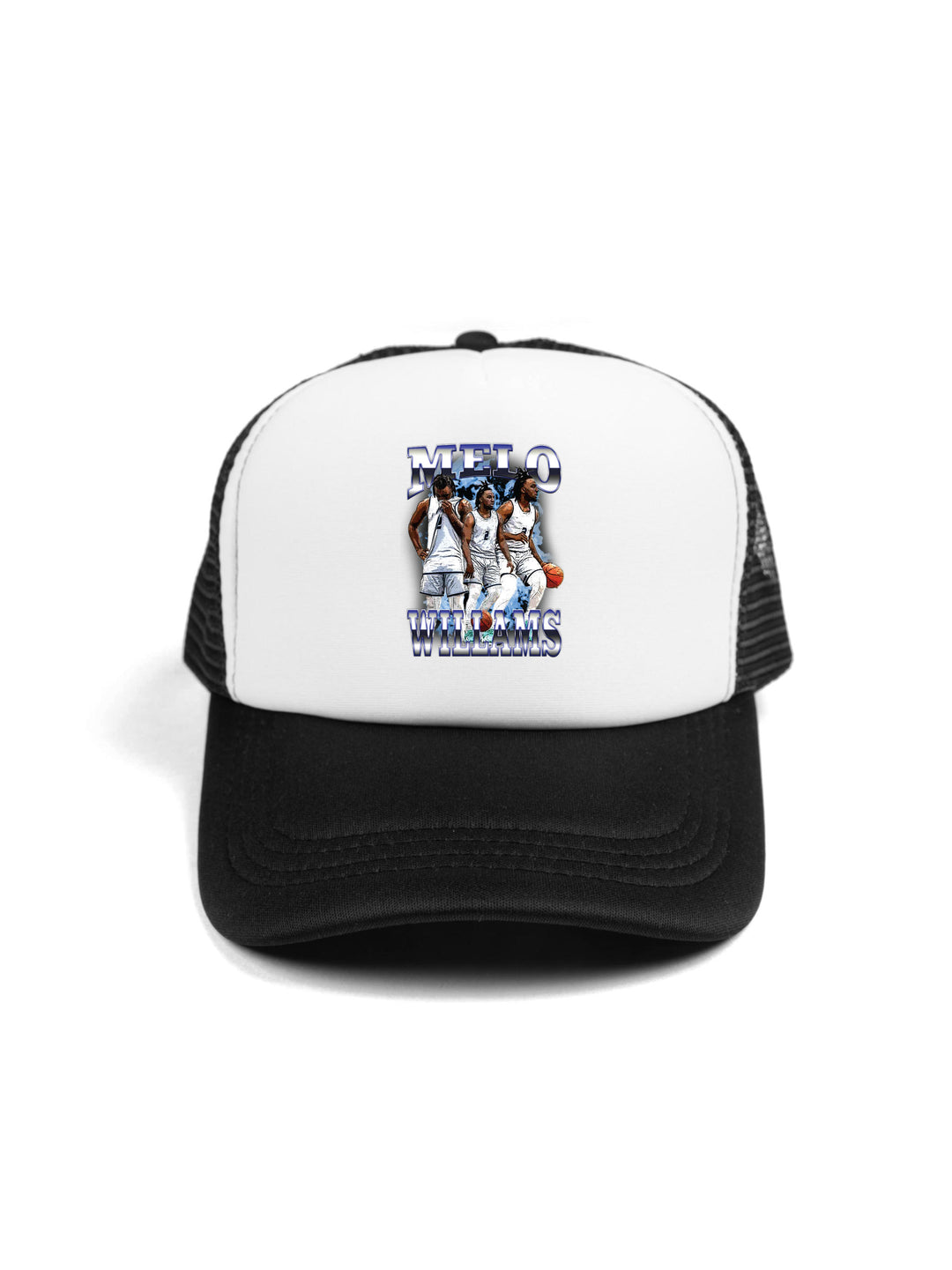 Melo Williams Trucker Hat