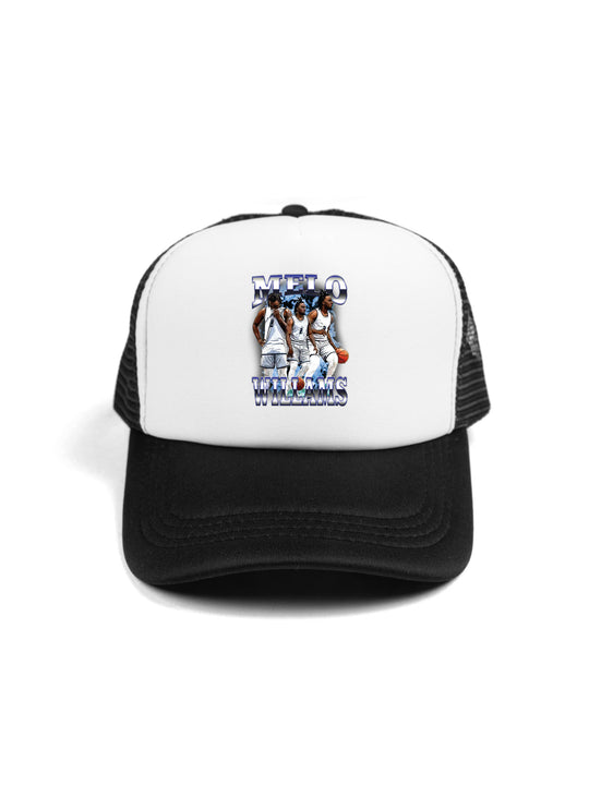 Melo Williams Trucker Hat