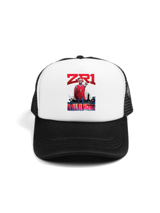 Ziggy Reid Trucker Hat