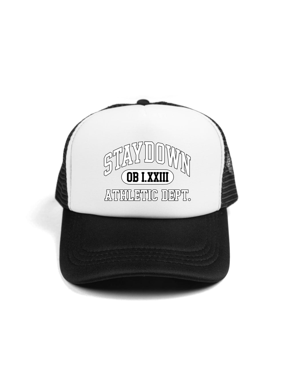 Staydown Athletic Dept Trucker Hat