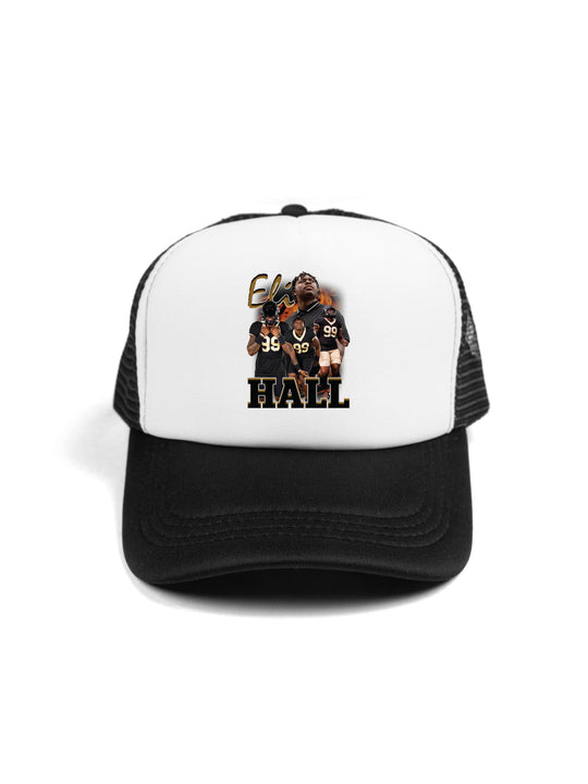 Eli Hall Trucker Hat