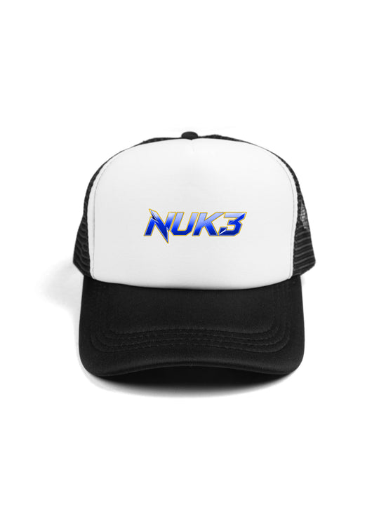 NUK3 Trucker Hat