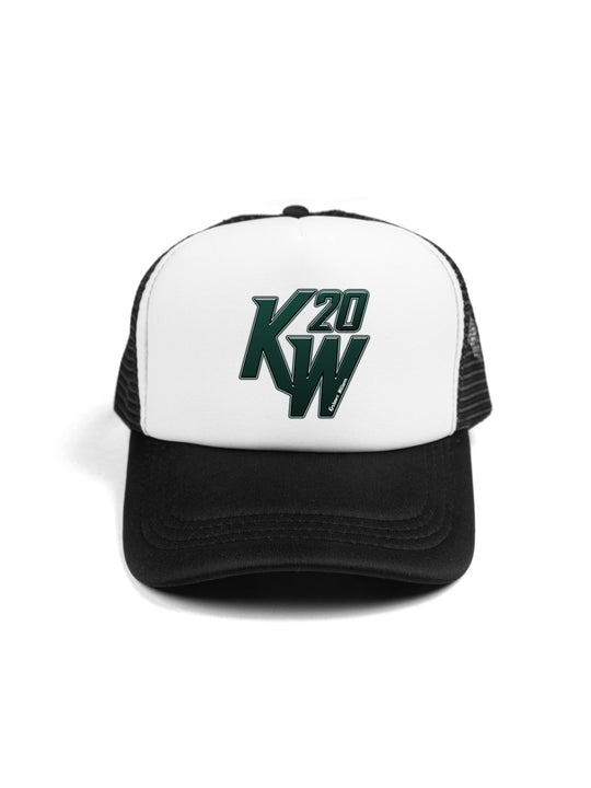 Keshawn Williams Logo Trucker Hat