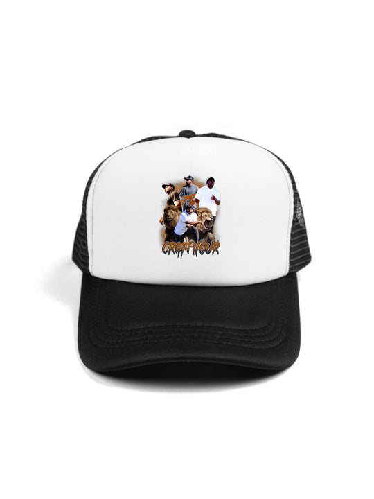 Jaden Newsome Trucker Hat