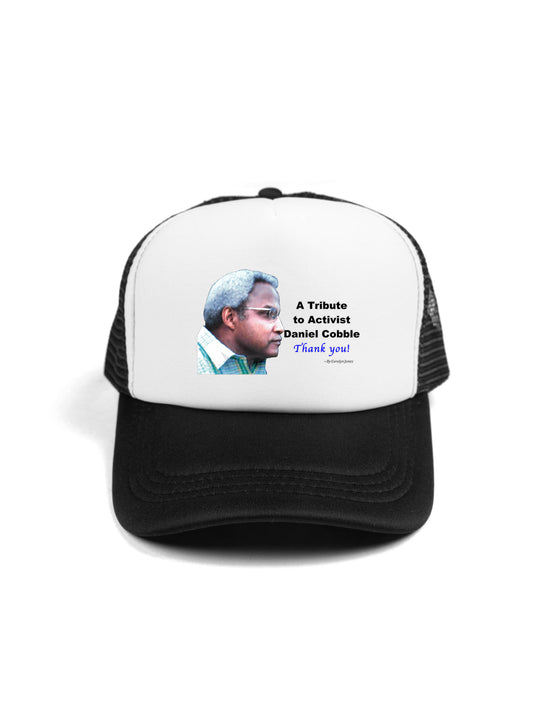 Daniel Cobble Trucker Hat