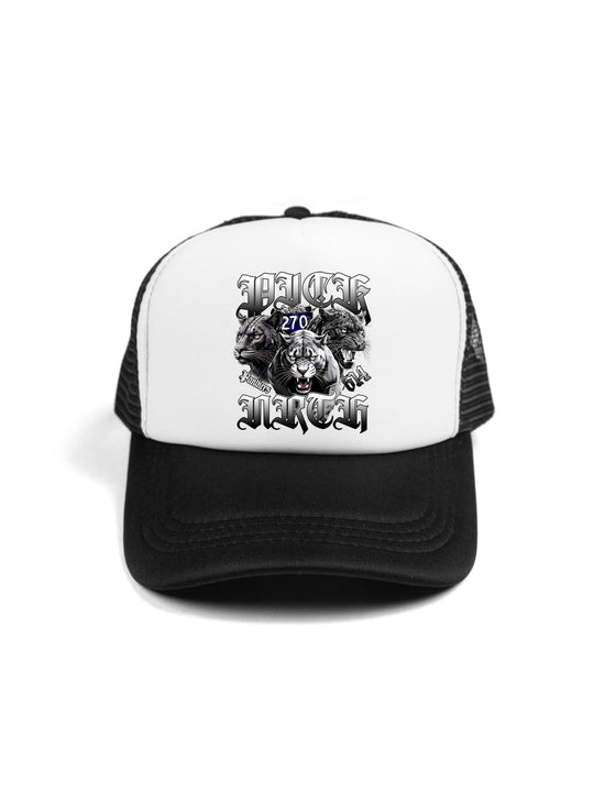 Pick Nrth Trucker Hat