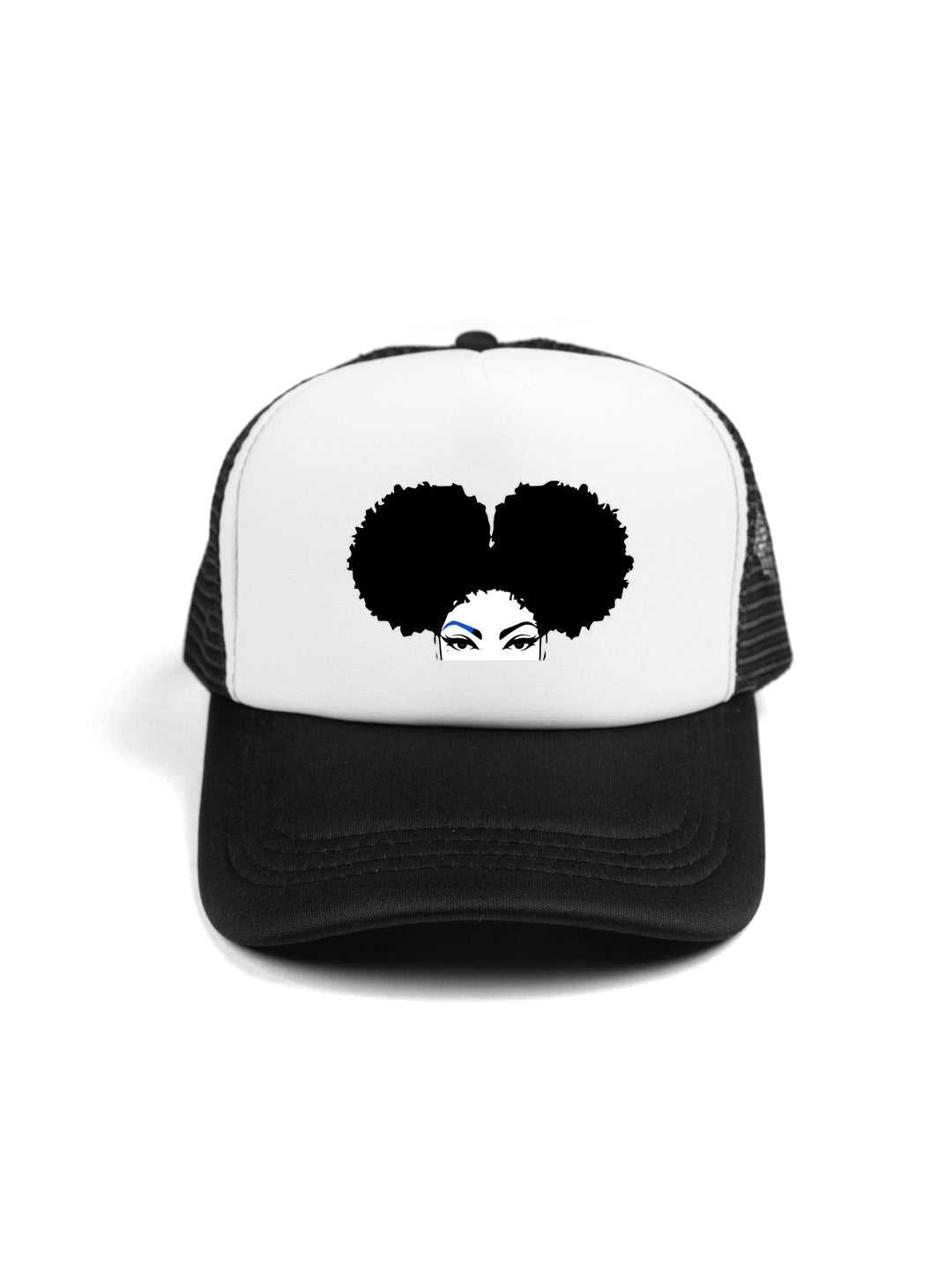 Qadence Samuels Trucker Hat
