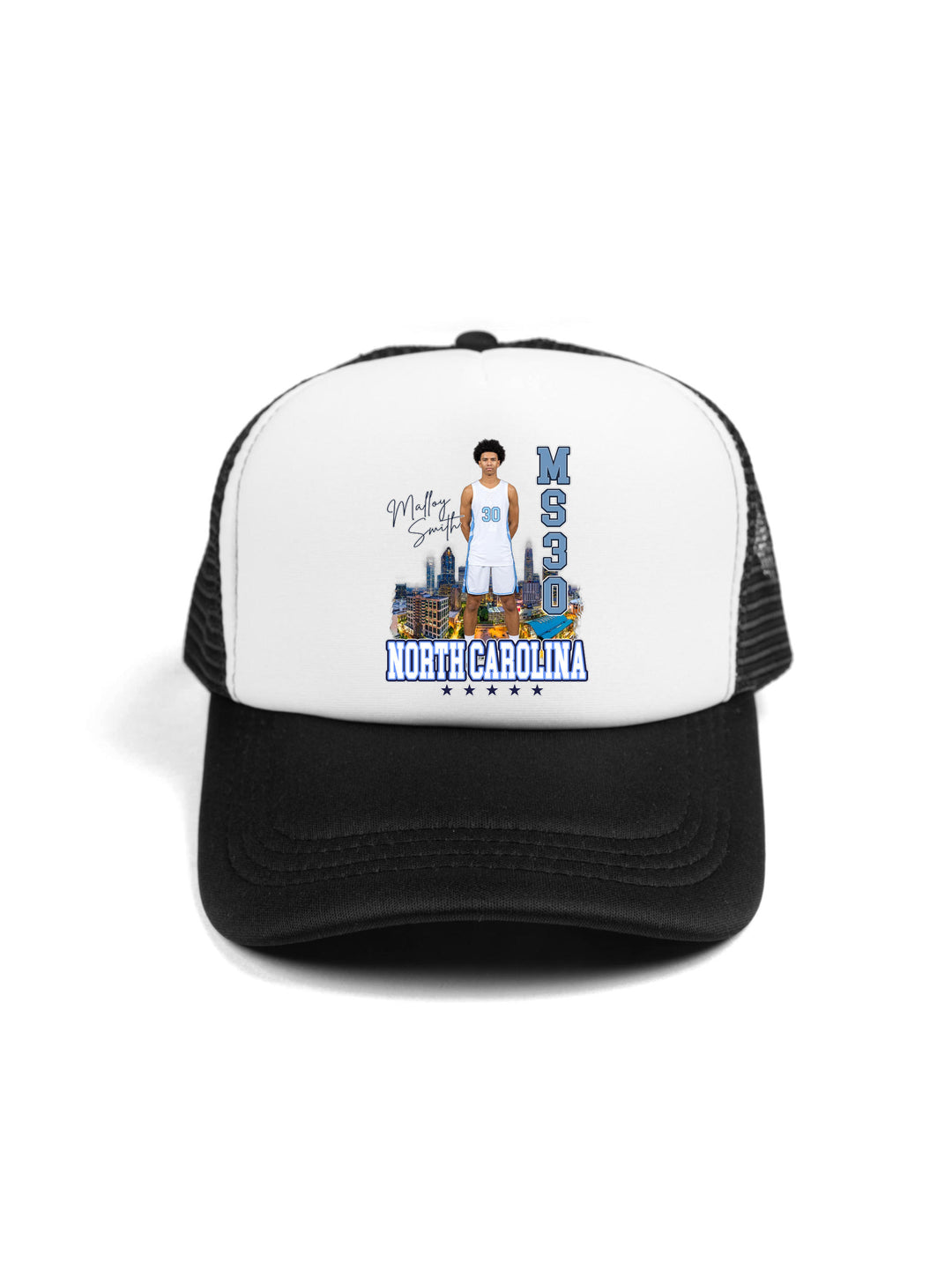 Malloy Smith City Trucker Hat