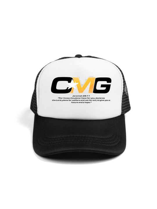 Chaz Harvey Trucker Hat