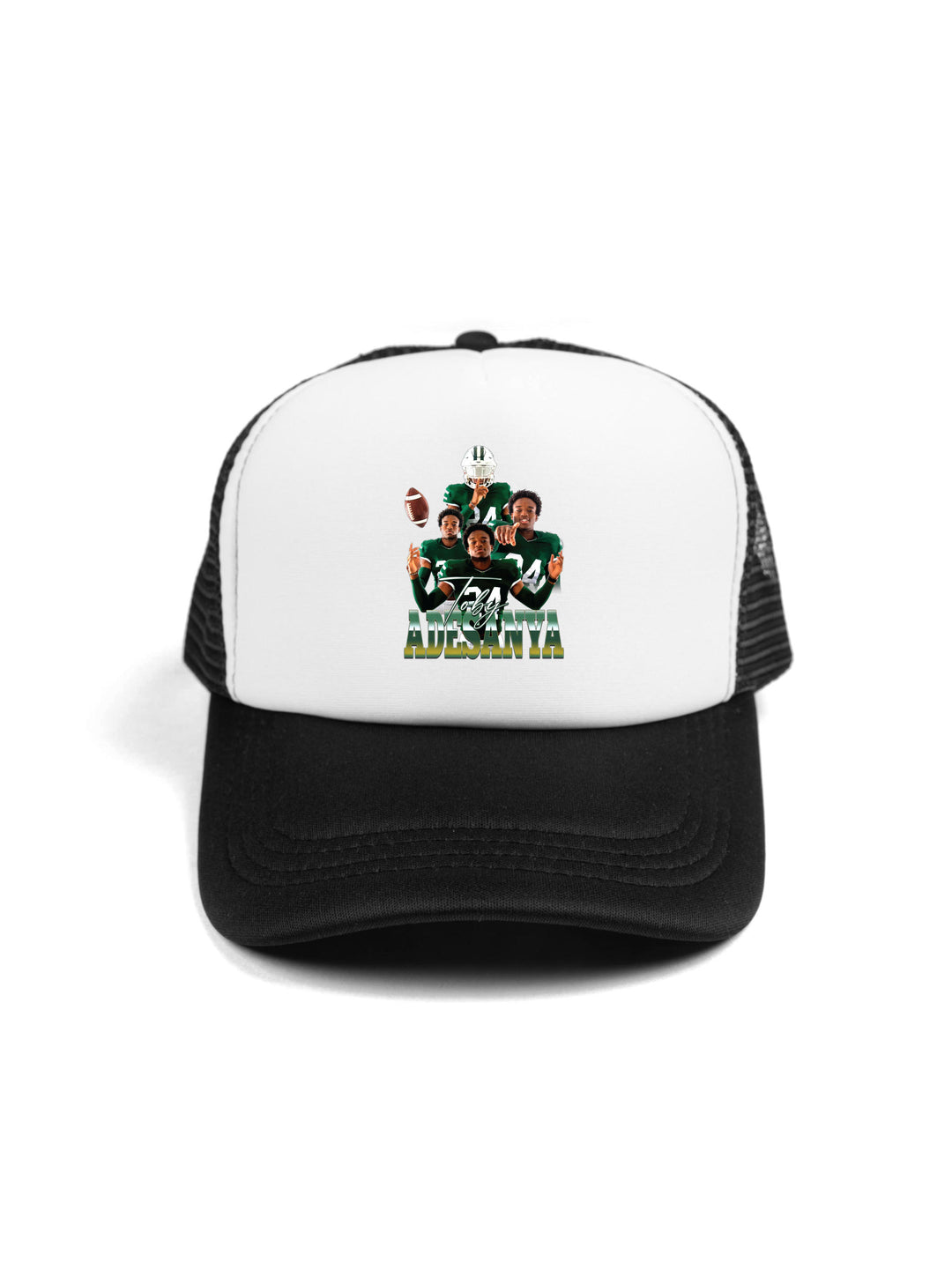 Toby Adesanya Trucker Hat