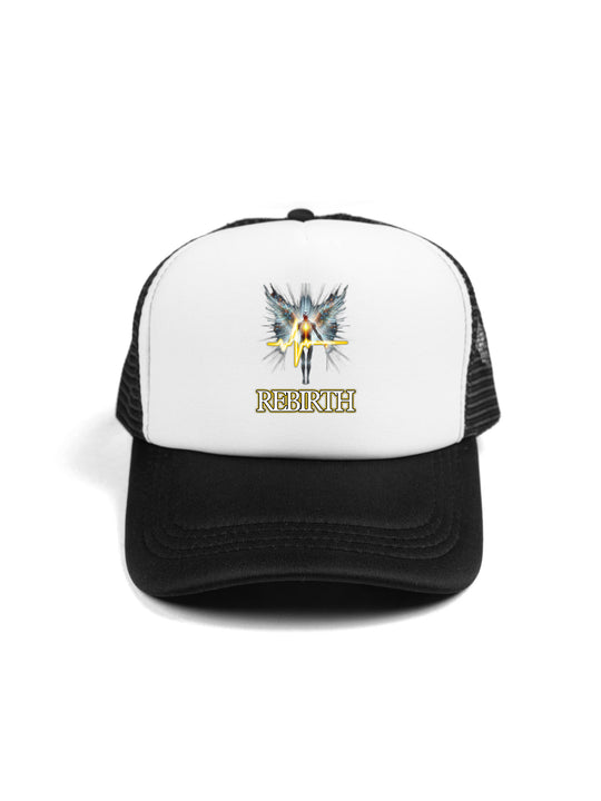 Nigel Johnson Trucker Hat