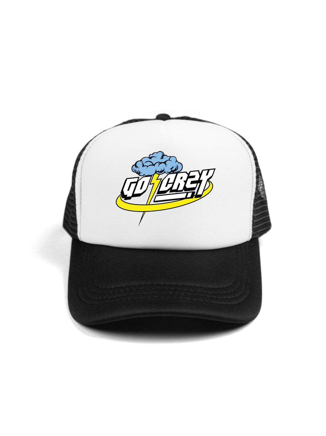 Go Crazy Trucker Hat